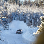 Finsk vinterdeltävling i ERC är på gång.