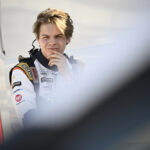 WRC2 premiär i Acropolis för Mille Johansson