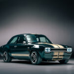 Rally ikonen Ford Escort Mk 1 återuppstår