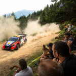 Thierry Neuville snabbast på shakedown