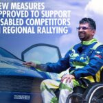 Nya regler för Regionala rally arrangörer